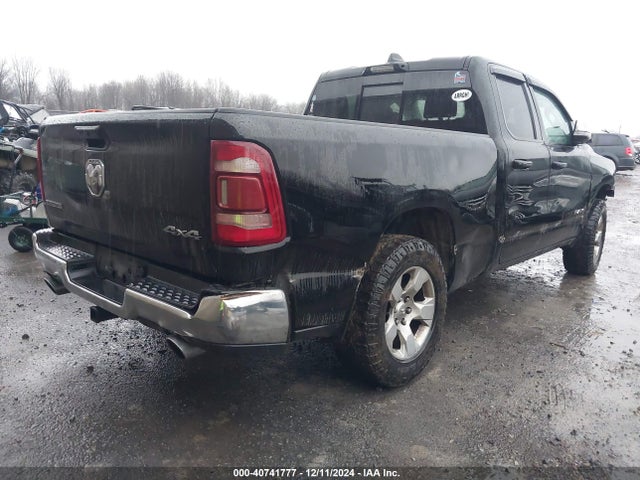 RAM 1500 Big Horn 2021 1C6SRFBT6MN526514 Image 4