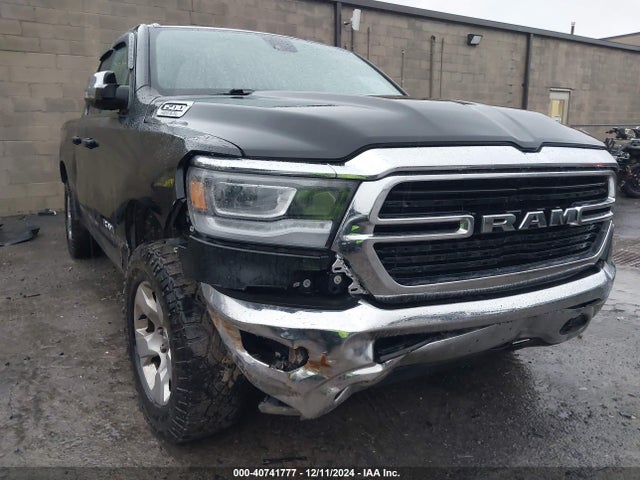 RAM 1500 Big Horn 2021 1C6SRFBT6MN526514 Image 6