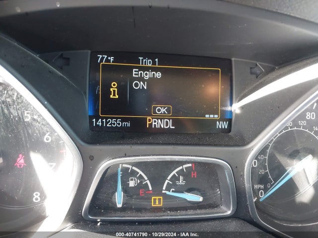 Ford FOCUS SE 2015 1FADP3K25FL325320 Image 7