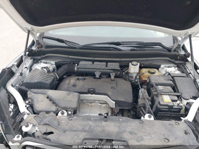 Buick Envision Fwd Essence 2020 LRBFXCSA3LD137538 Image 10
