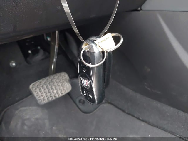 Buick Envision Fwd Essence 2020 LRBFXCSA3LD137538 Image 11