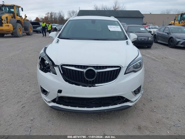 Buick Envision Fwd Essence 2020 LRBFXCSA3LD137538 Image 12
