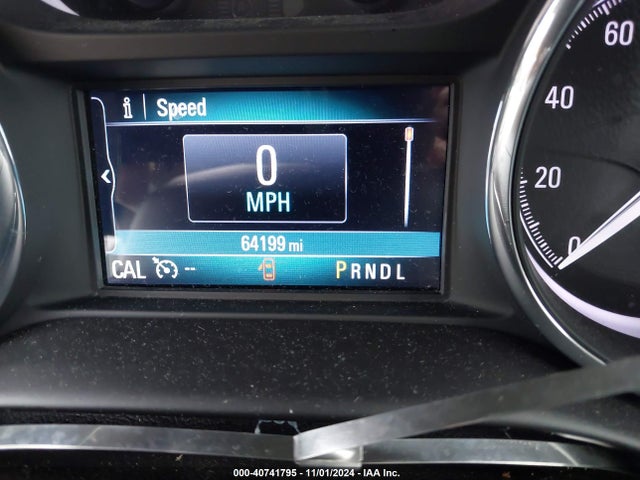 Buick Envision Fwd Essence 2020 LRBFXCSA3LD137538 Image 15