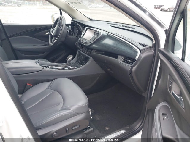 LRBFXCSA3LD137538 Buick Envision Fwd Essence