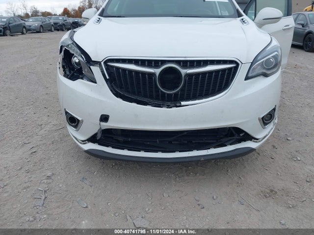 Buick Envision Fwd Essence 2020 LRBFXCSA3LD137538 Image 6