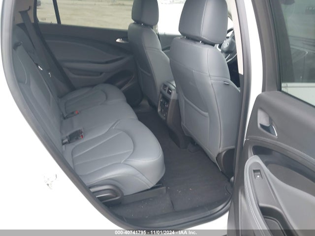 Buick Envision Fwd Essence 2020 LRBFXCSA3LD137538 Image 8