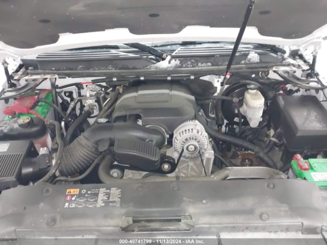 1GNLC2E01ER182083 Chevrolet Tahoe Commercial Fleet