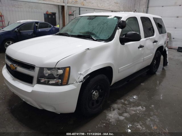 1GNLC2E01ER182083 Chevrolet Tahoe Commercial Fleet