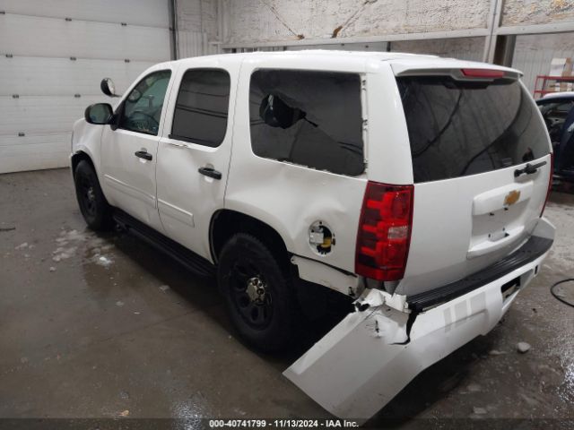 1GNLC2E01ER182083 Chevrolet Tahoe Commercial Fleet