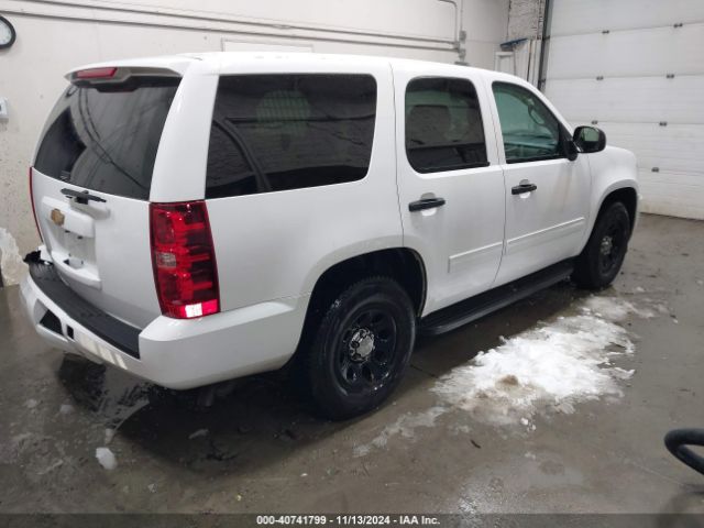 1GNLC2E01ER182083 Chevrolet Tahoe Commercial Fleet