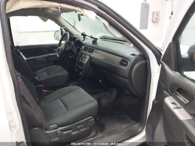 1GNLC2E01ER182083 Chevrolet Tahoe Commercial Fleet