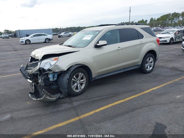 Chevrolet Equinox 2lt 2015 2GNALCEK6F1114404 Image 2