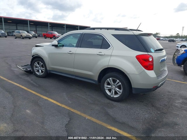Chevrolet Equinox 2lt 2015 2GNALCEK6F1114404 Image 3