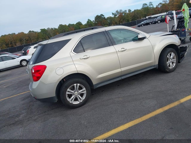 Chevrolet Equinox 2lt 2015 2GNALCEK6F1114404 Image 4