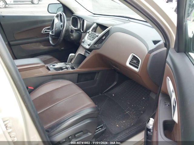 Chevrolet Equinox 2lt 2015 2GNALCEK6F1114404 Image 5