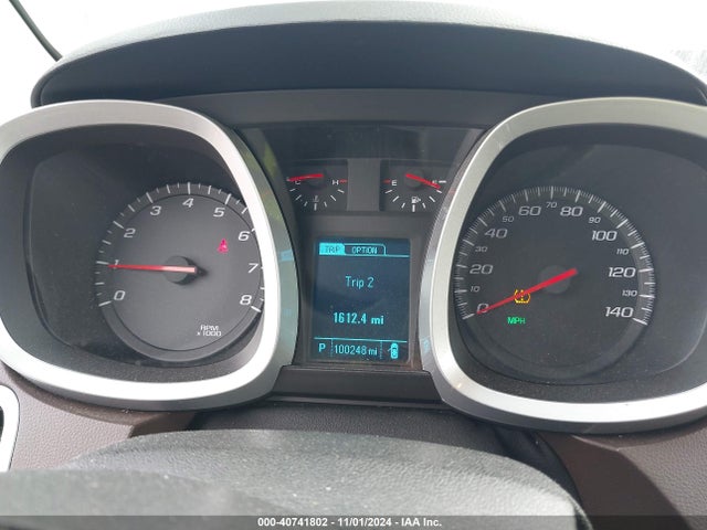 Chevrolet Equinox 2lt 2015 2GNALCEK6F1114404 Image 7