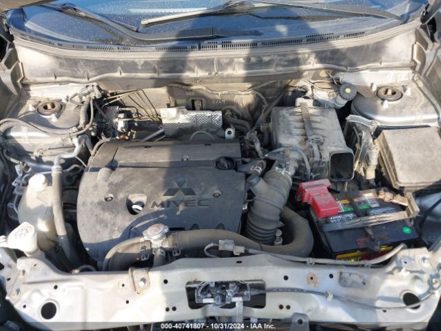 4A4AR4AU6EE031078 Mitsubishi Outlander Sport Se
