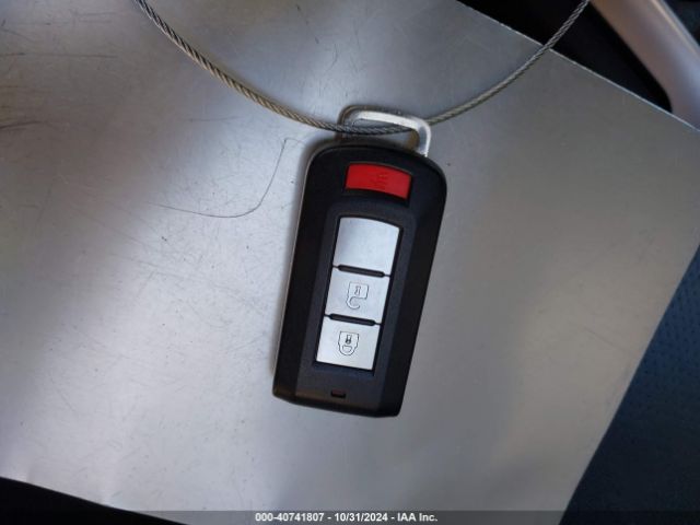 4A4AR4AU6EE031078 Mitsubishi Outlander Sport Se
