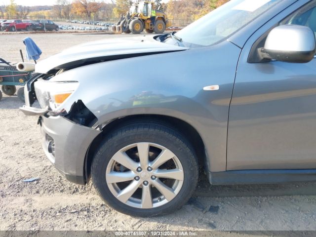 4A4AR4AU6EE031078 Mitsubishi Outlander Sport Se