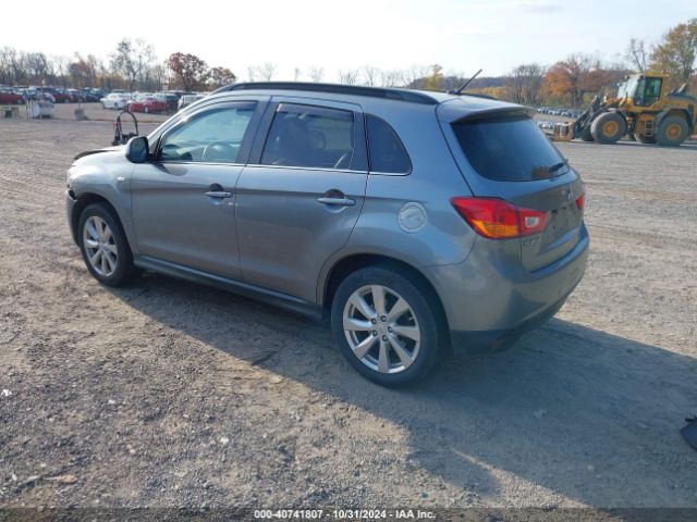 4A4AR4AU6EE031078 Mitsubishi Outlander Sport Se