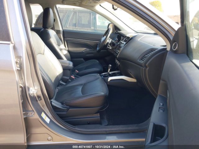 4A4AR4AU6EE031078 Mitsubishi Outlander Sport Se