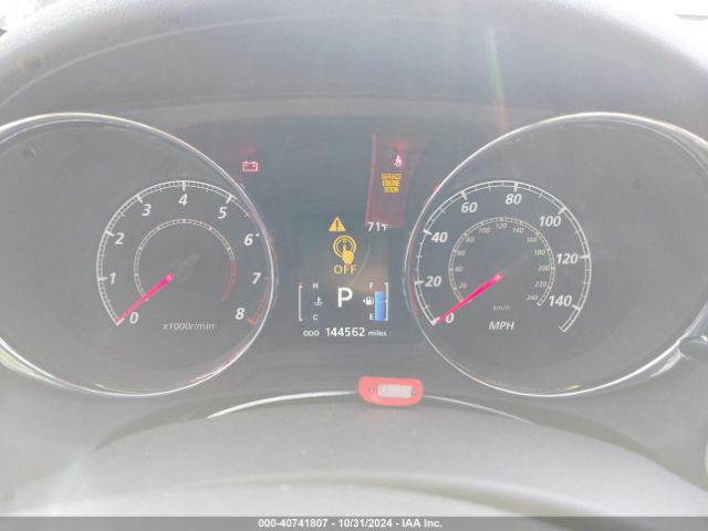 4A4AR4AU6EE031078 Mitsubishi Outlander Sport Se