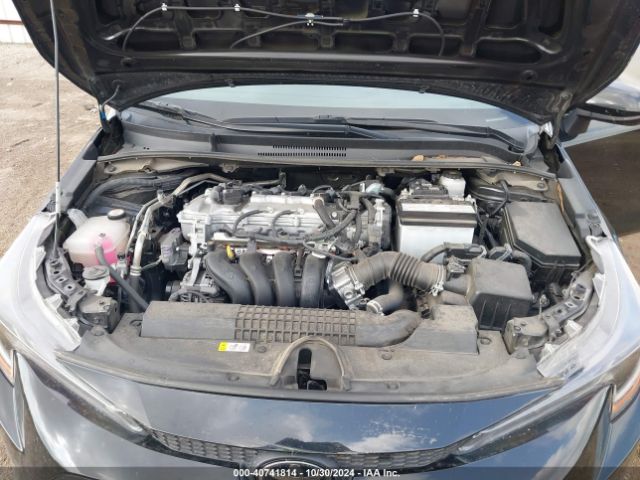 5YFEPMAE8NP324927 Toyota COROLLA LE