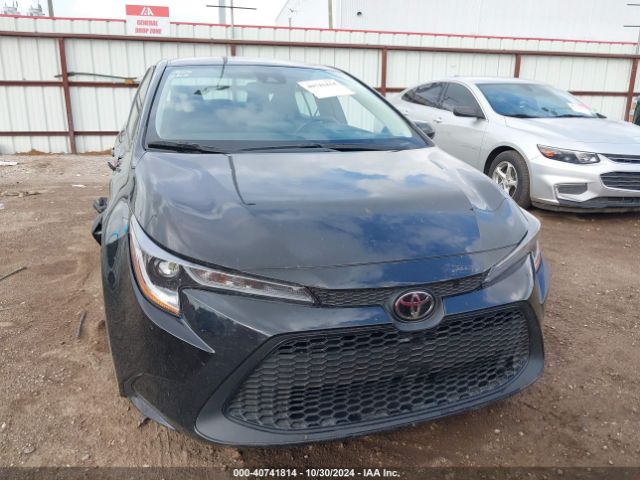 5YFEPMAE8NP324927 Toyota COROLLA LE