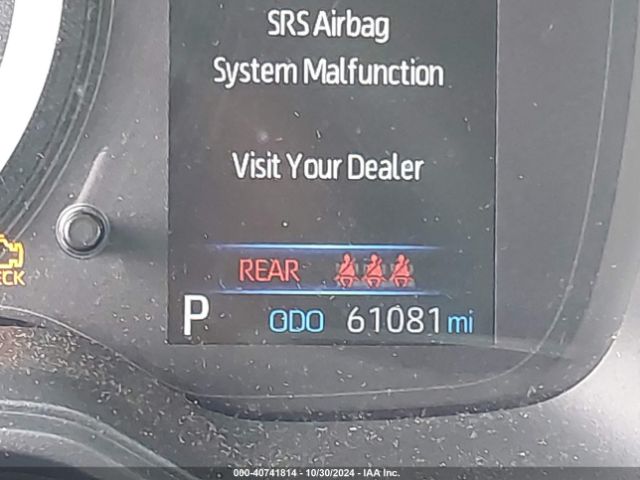 5YFEPMAE8NP324927 Toyota COROLLA LE