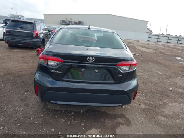 5YFEPMAE8NP324927 Toyota COROLLA LE