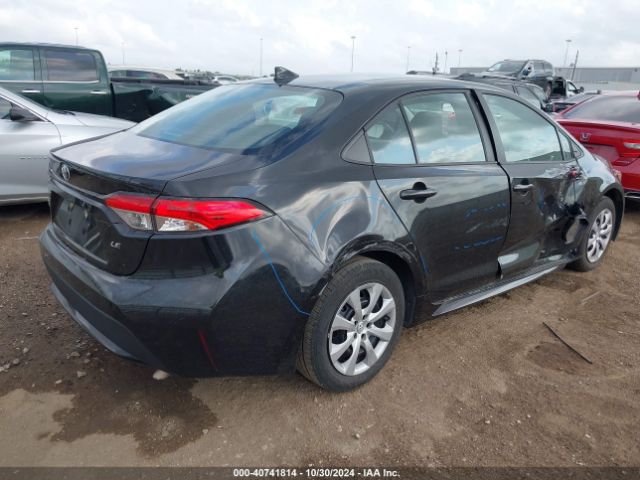 5YFEPMAE8NP324927 Toyota COROLLA LE