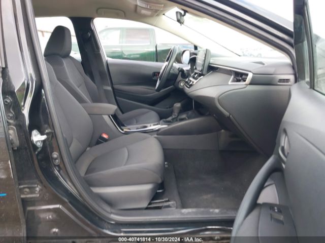 5YFEPMAE8NP324927 Toyota COROLLA LE