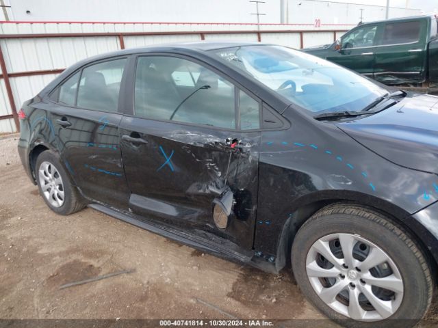 5YFEPMAE8NP324927 Toyota COROLLA LE