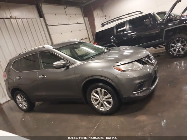 Nissan ROGUE SV 2015 KNMAT2MVXFP519604 Image 13