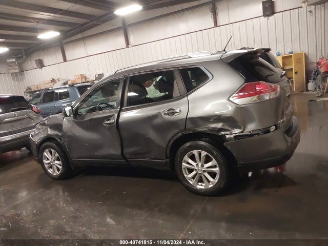 Nissan ROGUE SV 2015 KNMAT2MVXFP519604 Image 14