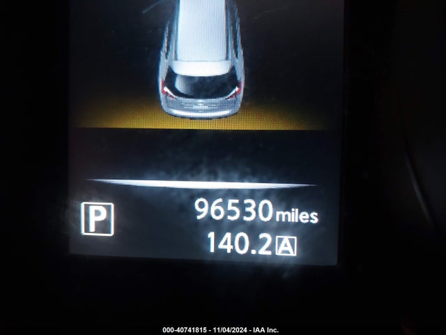 Nissan ROGUE SV 2015 KNMAT2MVXFP519604 Image 15