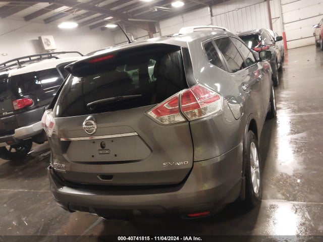 Nissan ROGUE SV 2015 KNMAT2MVXFP519604 Image 16