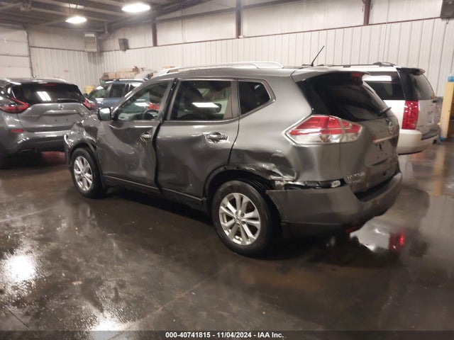 Nissan ROGUE SV 2015 KNMAT2MVXFP519604 Image 3