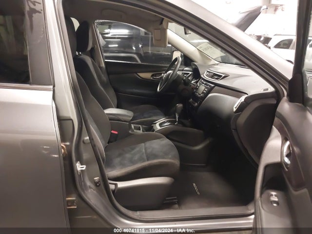 Nissan ROGUE SV 2015 KNMAT2MVXFP519604 Image 5