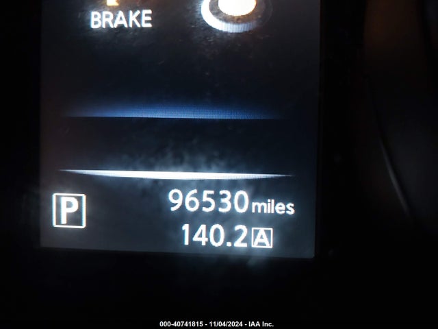 Nissan ROGUE SV 2015 KNMAT2MVXFP519604 Image 7