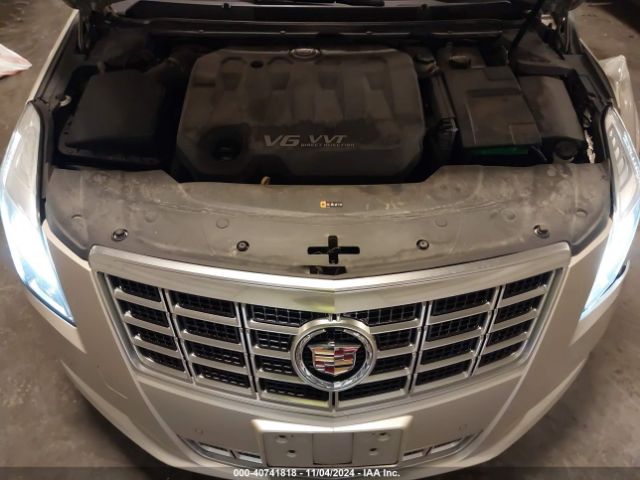 2G61M5S33F9293438 Cadillac XTS LUXURY