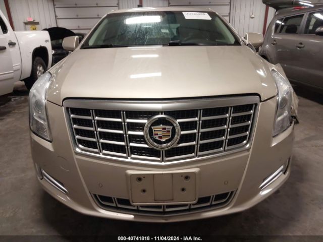 2G61M5S33F9293438 Cadillac XTS LUXURY