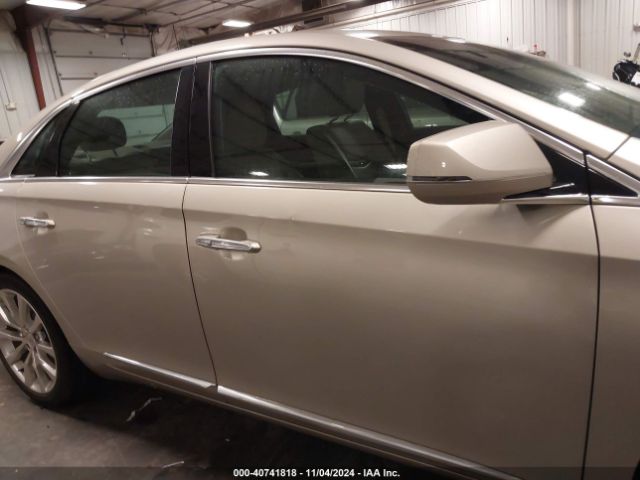 2G61M5S33F9293438 Cadillac XTS LUXURY