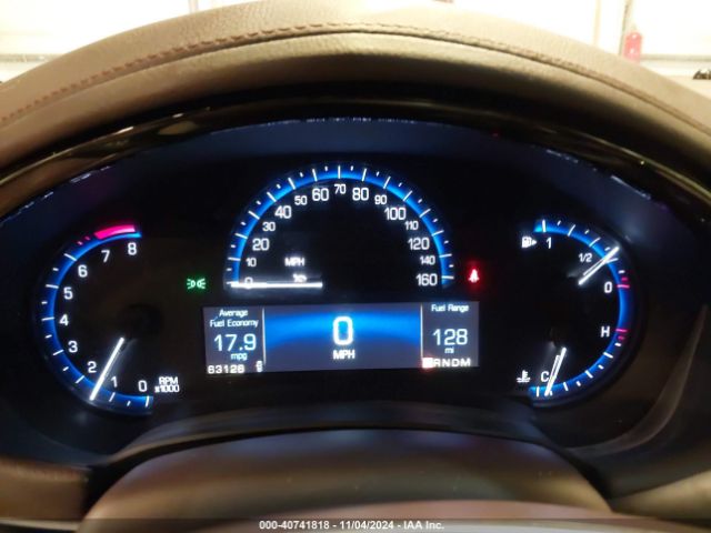 2G61M5S33F9293438 Cadillac XTS LUXURY