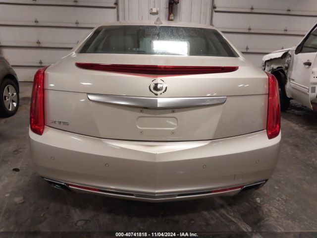2G61M5S33F9293438 Cadillac XTS LUXURY