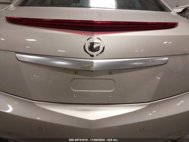 2G61M5S33F9293438 Cadillac XTS LUXURY