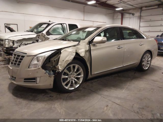 2G61M5S33F9293438 Cadillac XTS LUXURY