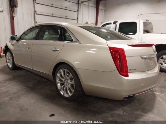 2G61M5S33F9293438 Cadillac XTS LUXURY