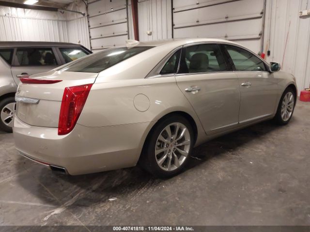 2G61M5S33F9293438 Cadillac XTS LUXURY