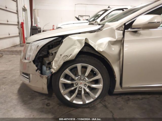 2G61M5S33F9293438 Cadillac XTS LUXURY